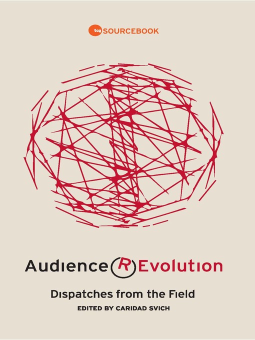 Title details for Audience Revolution by Caridad Svich - Wait list